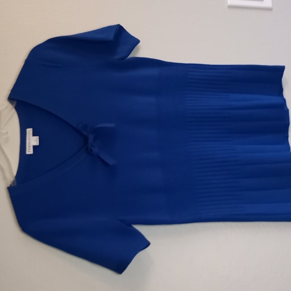 Pendleton Blue shirt/blouse Size S